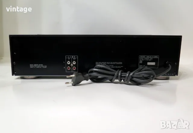 Sony TC-WR610 Double Cassette Deck, снимка 7 - Декове - 49390664