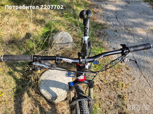 Haibike Carbon 29 L, снимка 10 - Велосипеди - 52078841