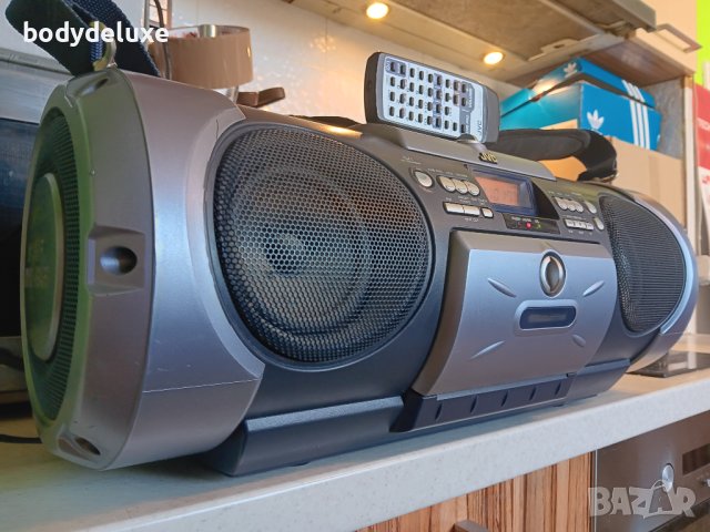 JVC RV-B55 аудио система, снимка 5 - Аудиосистеми - 44144067