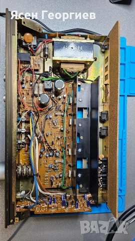 Palladium NSA-5000 стерео усилвател, снимка 5 - Ресийвъри, усилватели, смесителни пултове - 53783192