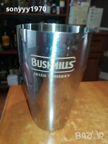 BUSHMILLS INOX-13Х8СМ 2102241513, снимка 10 - Колекции - 44400775