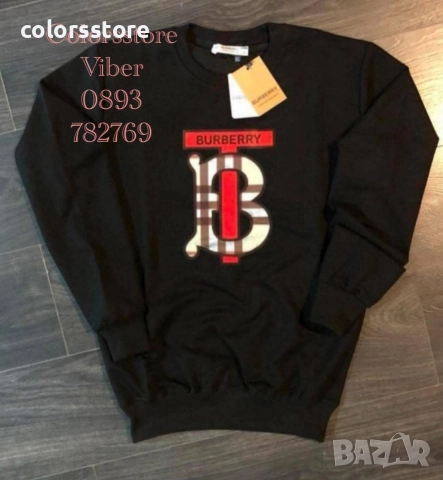 Мъжка блуза Burbarry код IM401