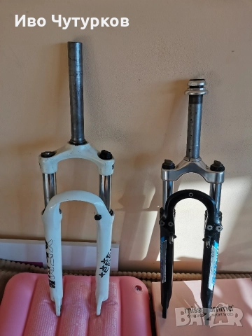 Продавам две вилки 26 цола, снимка 3 - Велосипеди - 52801294