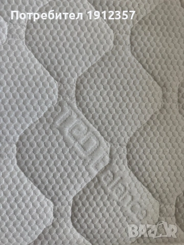 Продавам двулицев матрак, снимка 2 - Матраци - 53849576