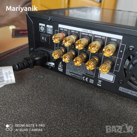 Harman Kardon BDS 570, снимка 6 - Ресийвъри, усилватели, смесителни пултове - 53380893