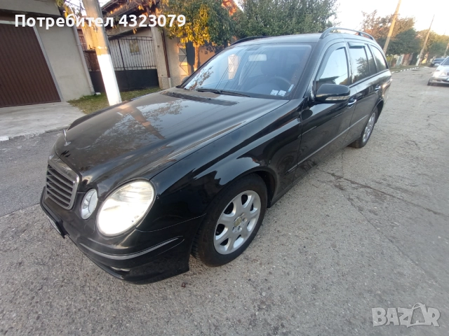 Е 280 CDI V6 AVANT-GARDE FULL Ръчка 