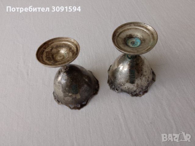 Два Зарфа за яйца, снимка 11 - Други ценни предмети - 42731950
