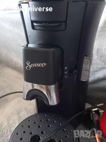 Кафемашини: PHILIPS SENSEO (отлична) и Krups KP1105 Dolce Gusto със забележка, снимка 4 - Кафемашини - 50651545