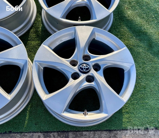 Джанти 5/114,3/17 Toyota C HR, снимка 6 - Гуми и джанти - 52066087