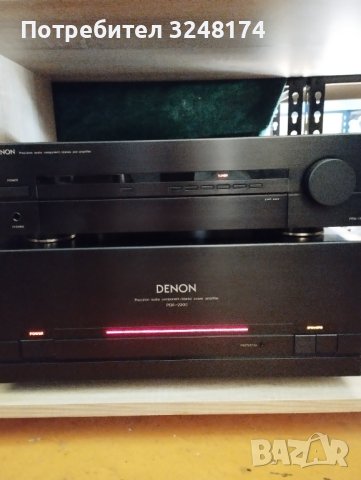 Denon poa 2200, снимка 7 - Ресийвъри, усилватели, смесителни пултове - 41902293