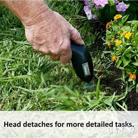 Акумулаторна ръчна градинска косачка за трева B i o n i c Trimmer, снимка 3 - Градинска техника - 52559201