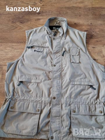 pinewood - ГОЛЯМ ловен елек КАТО НОВ 2XL, снимка 5 - Други - 52392870