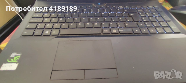 i7 7700hq,GT,940mx ,SSD,512gb,12ram, снимка 11 - Лаптопи за игри - 53620061