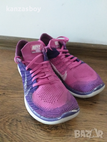 Nike Womens Free run Flyknit - страхотни дамски маратонки , снимка 5 - Маратонки - 44534857