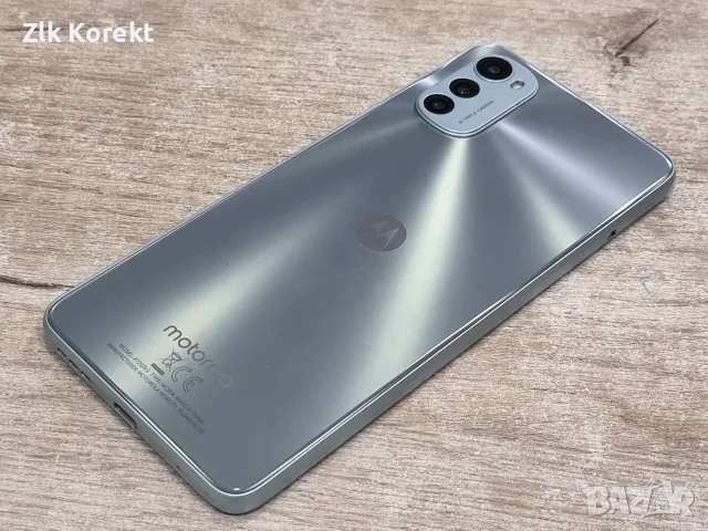 Motorola E32S 64GB 4GB, снимка 6 - Motorola - 56328377