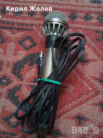 Микрофон стар 25934
