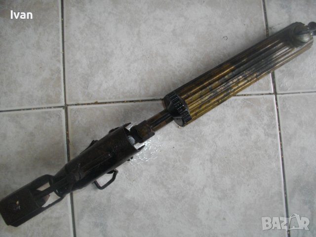 Бензинов Поялник-Български-ХРОМ-гр.Силистра-0,37 л-ОТЛИЧЕН, снимка 7 - Поялници и запояване - 39829781