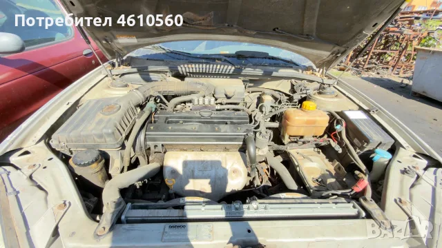 Daewoo Leganza 2.0 I на части, снимка 6 - Автомобили и джипове - 56377506