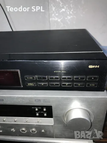 Pioneer fm stereo tuner radio, снимка 4 - Аудиосистеми - 56048426