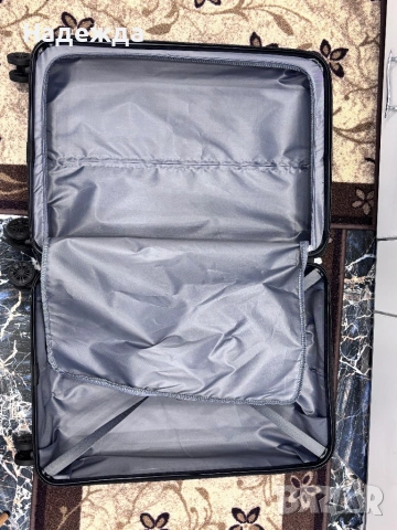 Topmove куфар с колелца, снимка 5 - Куфари - 53327807