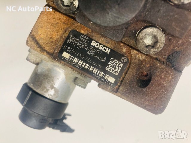 Горивна помпа ГНП за Renault Рено Трафик Опел Виваро Нисан Примастар 2.0 H8200690744 0445010170 2008, снимка 5 - Части - 44309279