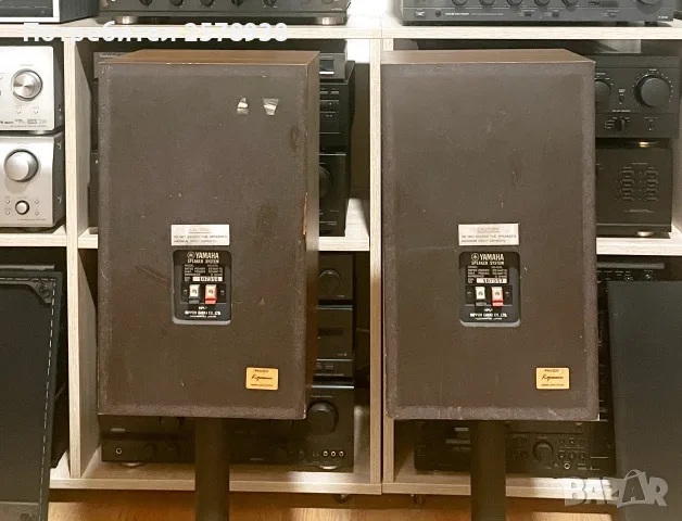 YAMAHA NS 635- без интервенции !, снимка 10 - Тонколони - 56158109