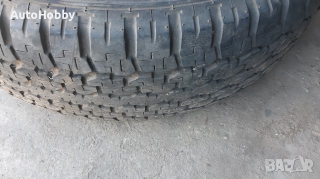 Джанта резервна гума джип 15 цола Mitsubishi Митсубиши, снимка 6 - Гуми и джанти - 42546758