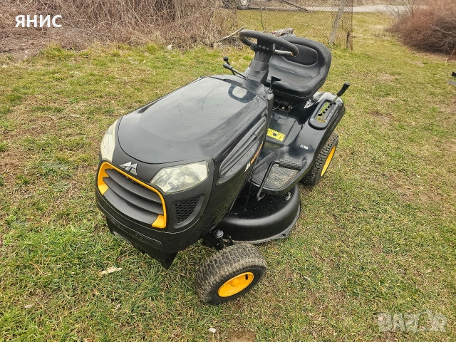 ТРАКТОРНА КОСАЧКА MCCULLOCH/HUSQVARNA. ПЕРФЕКТНА , снимка 17 - Градинска техника - 53447350