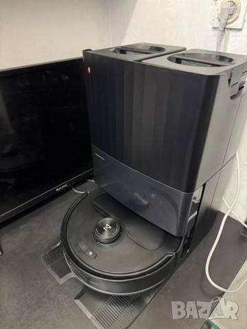 Прахосмукачка робот Roborock Q Revo Master, снимка 6 - Прахосмукачки - 55981868