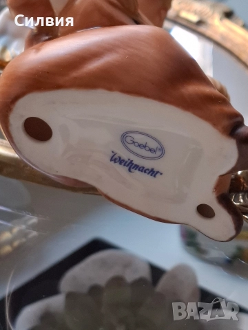 Фигурка Goebel , снимка 11 - Статуетки - 52930788