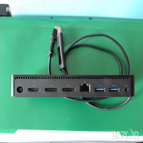 Продавам 2 бр. докинг станции Dell Universal Dock D6000, снимка 7 - Други - 48813791