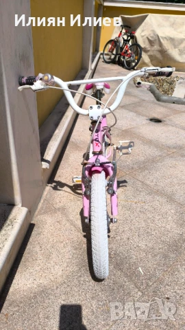 Детско колело 16", снимка 2 - Детски велосипеди, триколки и коли - 50822223