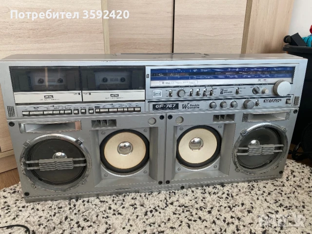 Sharp GF-767, снимка 1