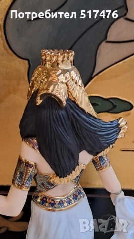 Cleopatra Danbury Mint, снимка 7 - Колекции - 52484145
