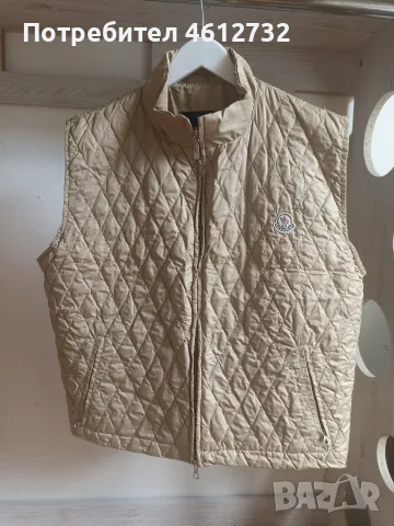Дамска оригинална грейка Moncler.