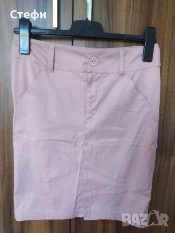 Дамска Лятна Пола BONELLI, снимка 6 - Поли - 41440579