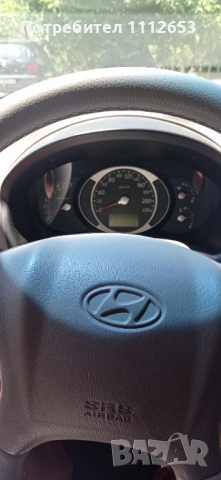 Хюндай Туксон 2.0 Бензин/Газ 141к.с, снимка 8 - Автомобили и джипове - 52655311