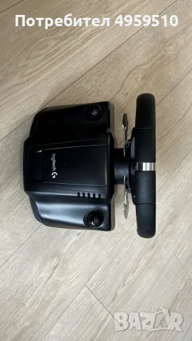 игрови волан Logitech G29 , снимка 5 - Аксесоари - 56228224