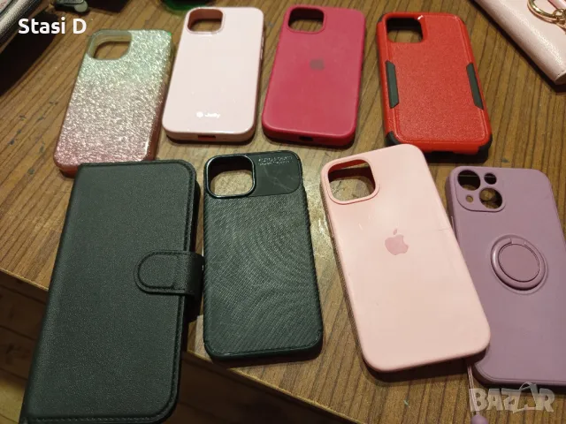 продавам калъфи за айфон 13 мини , снимка 1
