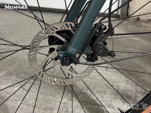 Градски велосипед ELOPS Sport 900, снимка 6 - Велосипеди - 55792606