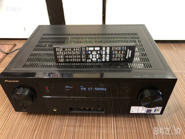 Pioneer VSX-921, снимка 4 - Ресийвъри, усилватели, смесителни пултове - 42094358