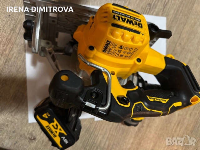 Dewalt dcs565, снимка 2 - Други инструменти - 53302846