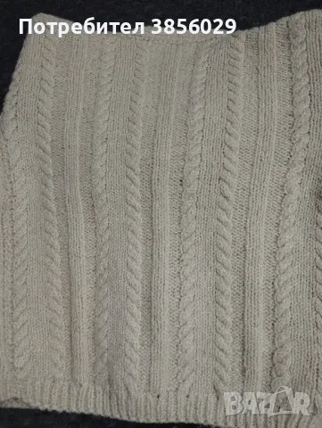 вълнена жилетка, снимка 3 - Детски пуловери и жилетки - 48171942