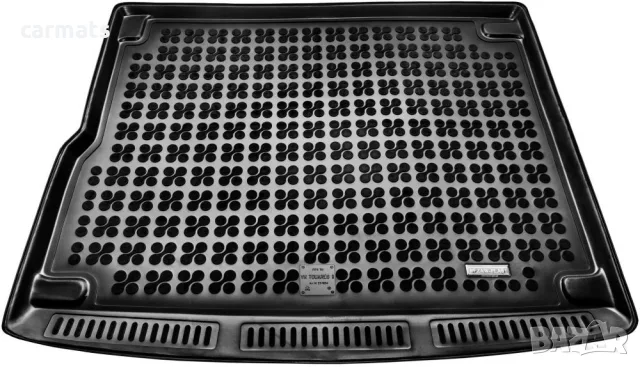 Стелка за багажник Rezaw-Plast за Volkswagen Touareg (2010-2014) - 5 seats