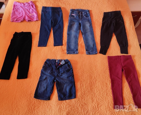 Лот детски дрехи размер 110 / 4 години, снимка 5 - Детски комплекти - 44921552