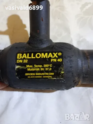 Спирателен кран на заварка , снимка 2 - Други машини и части - 47840287