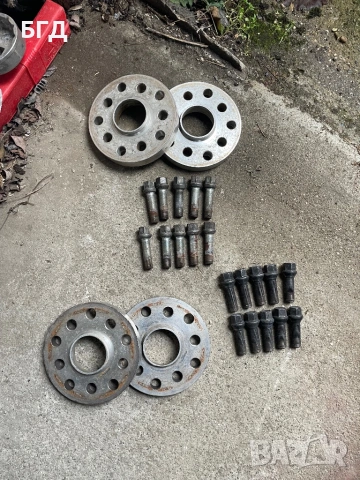 Оригинални фланци 10/15/20мм