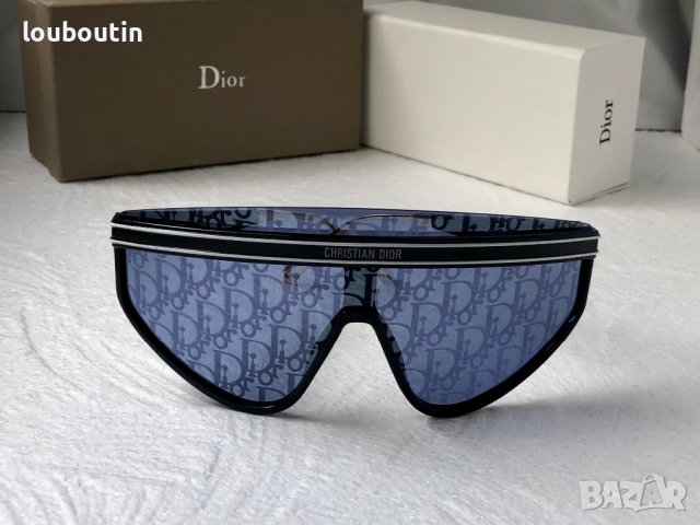 DIOR дамски слънчеви очила маска 1:1, снимка 2 - Слънчеви и диоптрични очила - 41125551