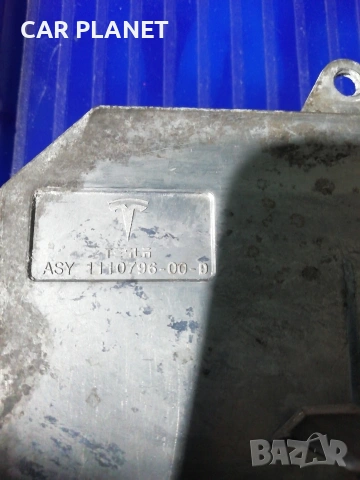 Баласт лед моду TESLA Model Y3 / ТЕСЛА Модел У3 FULL LED. , снимка 8 - Части - 53416054