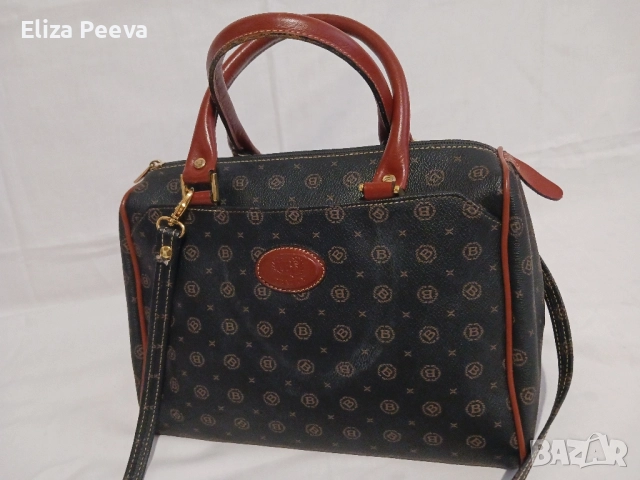 Стилна италианска чанта, снимка 7 - Чанти - 52144925